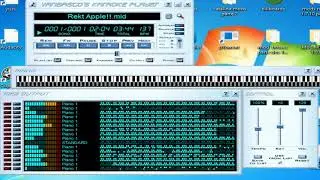 [Black MIDI] VKP Rekt Apple!! 100 Million
