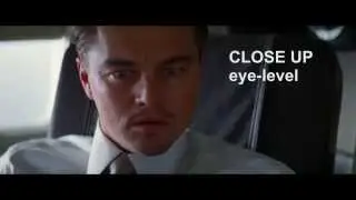 INCEPTION - Cinematography Analysis (shot types)