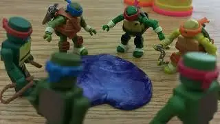 Tmnt s4 ep6 turtles from another universe ￼sneak peek 