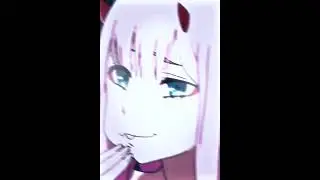 Zero TwO 02 🔥😍 #02 #fubio #zerotwo #zerotwoedit