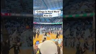 work hard, play hard 🐏 ✨ #UNC #UNCChapelHill #College