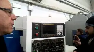 corso utilizzo pratico di macchine utensili a cnc