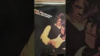 steve miller band rock'n me #retro #vinyl #record #album #stevemillerband #rocknme