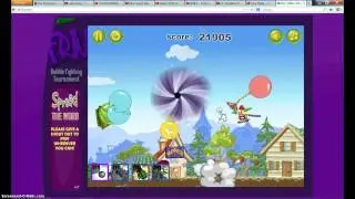 Bubble Fighting Tournament -Luke Kang- 