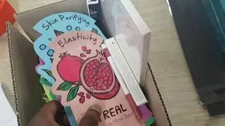 International Shipping from Koreanmall 30/08/2017