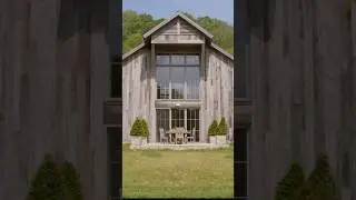 Welcome to the Shed! Full video out now. #dreamfarm #shed #architecture #homesteadliving #farmlife