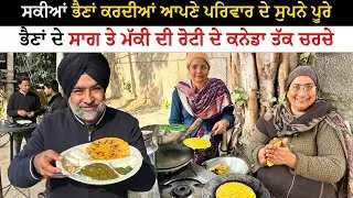 ਸਕੀਆਂ ਭੈਣਾਂ ਦੇ ਖਾਣੇ ਨੇ ਬਦਲੀ ਕਿਸਮਤ | Viral Bhaina Di Rasoi Inspiration Story Ludhiana | Chankata Tv