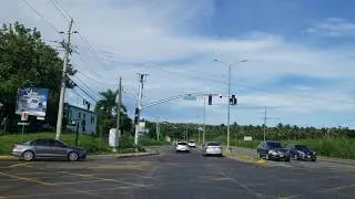 Entering Barnett Street | Montego Bay | Jamaica