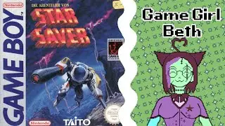 Almost Playable! GameGirlBeth's Collection : Adventures of Star Saver