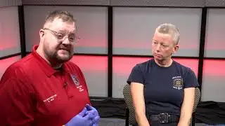 EMT/Paramedic Admin of Activated Charcoal Demonstration