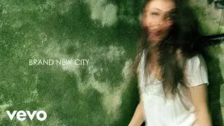 Mitski - Brand New City (Lyric Video)