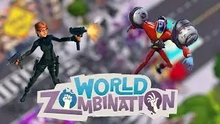 World Zombination - Proletariat Inc. Level 1-3