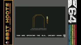 Evil Dungeon - Commodore 64 (now free to download)