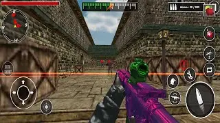 Counter Terrorist Gun War Game &ndash; Counter Terrorist Shooting &ndash; PUBG &ndash; Free Fire &ndash; FPS Shooting Games