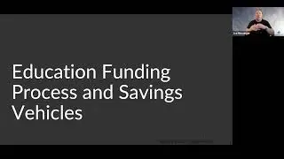 Financial Advisor Webinar: How to Pay the College Bill
