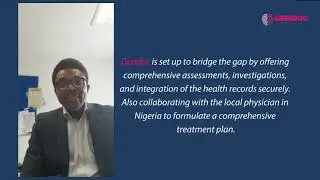 Geridoc Limited: Meet Dr Anjorin