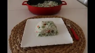 Bahar Pilavı Tarifi