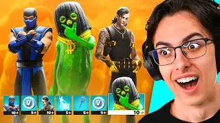 FORTNITE SEASON 2 UNREAL SPEEDRUN! (Chapter 6)
