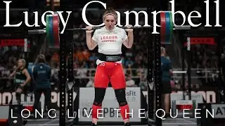 Lucy Campbell - 2025 but Bigger
