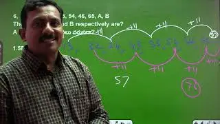 NUMBERS SERIES 2 నెంబర్ సిరీస్#ssc #police #rrb #allcompetitiveexams #india