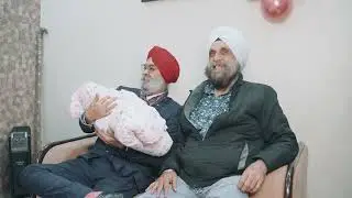 Baby Birth & Home Entry Cinematic Video | Newborn Baby Hospital and Home Entry