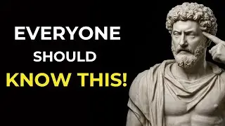 How to Deal With Death | A Lesson from Marcus Aurelius