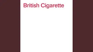 British Cigarette