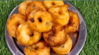 மொறு மொறுனு உளுந்து வடை🔥இப்படி செய்ங்க எண்ணெய் குடிக்காமல் 😋கிறிஸ்பியா வரும்/medhu vadai receipe