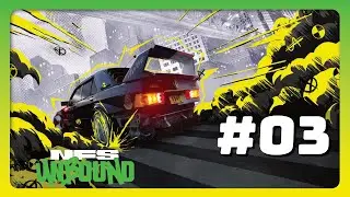 Need for Speed Unbound part 3