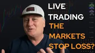 I'm LIVE with Rob's Logical System - The Secret to My Trading Success!