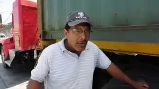 Problemas de acceso a la isla Trinitaria por trabajos en v&iacute;a
