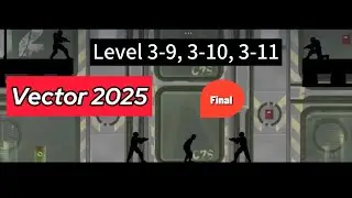 Vector 2025 Level (3-9 ~ 3-11) Final