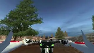 Fast lap on JGMX Fun track 2016