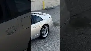 LS Swapped Nissan 300ZX!
