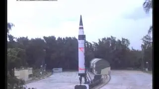 Индия провела второй успешный запуск ракеты Agni 5
