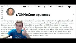 r/OhNoConsequences Мне нравится, как ответил автор поста.
