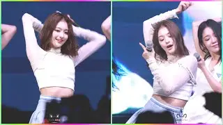 4K)프로미스나인 이나경 직캠 'DM' @대학교 축제/220922/By 쵸리(Chori)