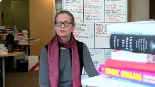 Lydia Davis: The Leonard Lopate Show Book Club