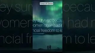 PowerOfChoice #love #poetry #music #motivation #inspirationSelfWorth#HardTruths