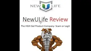 NewULife Review- Questionable Product Effectiveness?