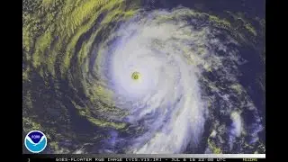 2016 : Hurricane Blas ∙ 03E