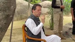 Imran Khan's Views About Salman Rushdie | Latest | Sohaib Bin Noor