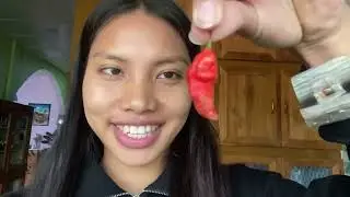 Beauty is Pain 🛁📌Unboxing Sister's parcel| #kingchilli #plumskincare #karbianglong