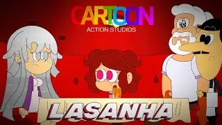 Lasagna, short film - (Cartoon Action Studios) Volume 7.