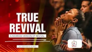 True Revival vs Nigerian Version of Revival #revival #christianity