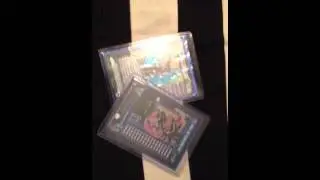 Dragonball Z DBZ CCG and DBGT CCG Trade Proof:  WE WANT ALL DBZ AND DGBT CARD BUYING AND TRADING!