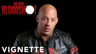 BLOODSHOT Vignette - Who Is Bloodshot