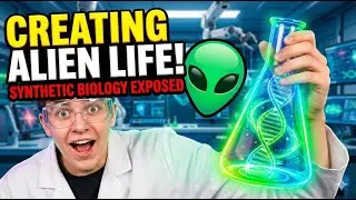 We Hacked God's Code: Creating ALIEN LIFE (XNA) and Redefining Evolution | Synthetic Biology EXPOSED