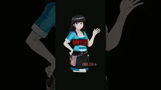 1980s ver #yanderesimulator #yanderesimulator1980 #yansim #yandere #edit