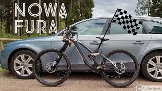 NS Fuzz 2018 freeride mode